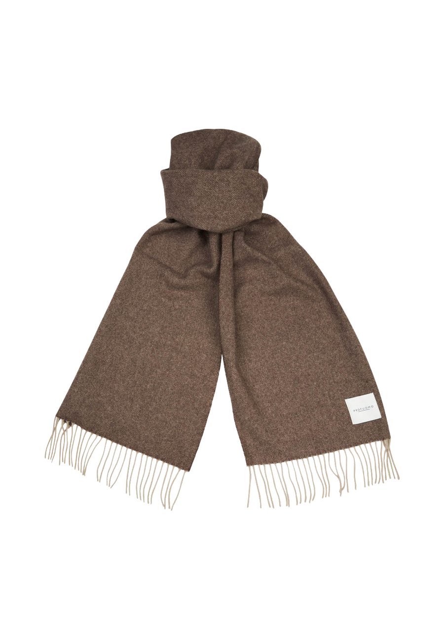 Шарф PROFUOMO Scarf, Brown
Шарф PROFUOMO Scarf, Brown