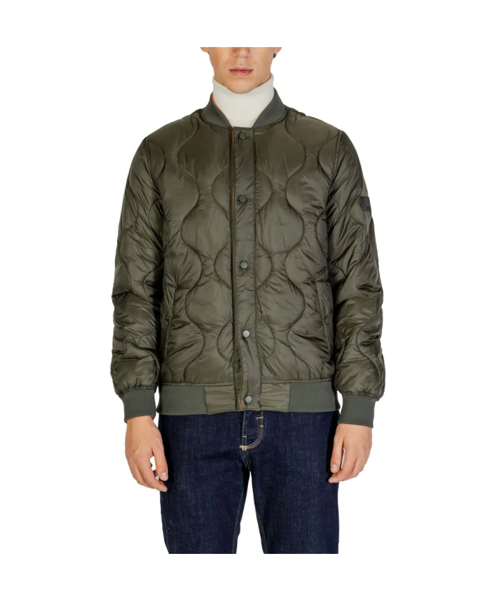 Пуховая куртка GL319R Gianni Lupo, зеленый
Пуховая куртка GL319R Gianni Lupo, зеленый