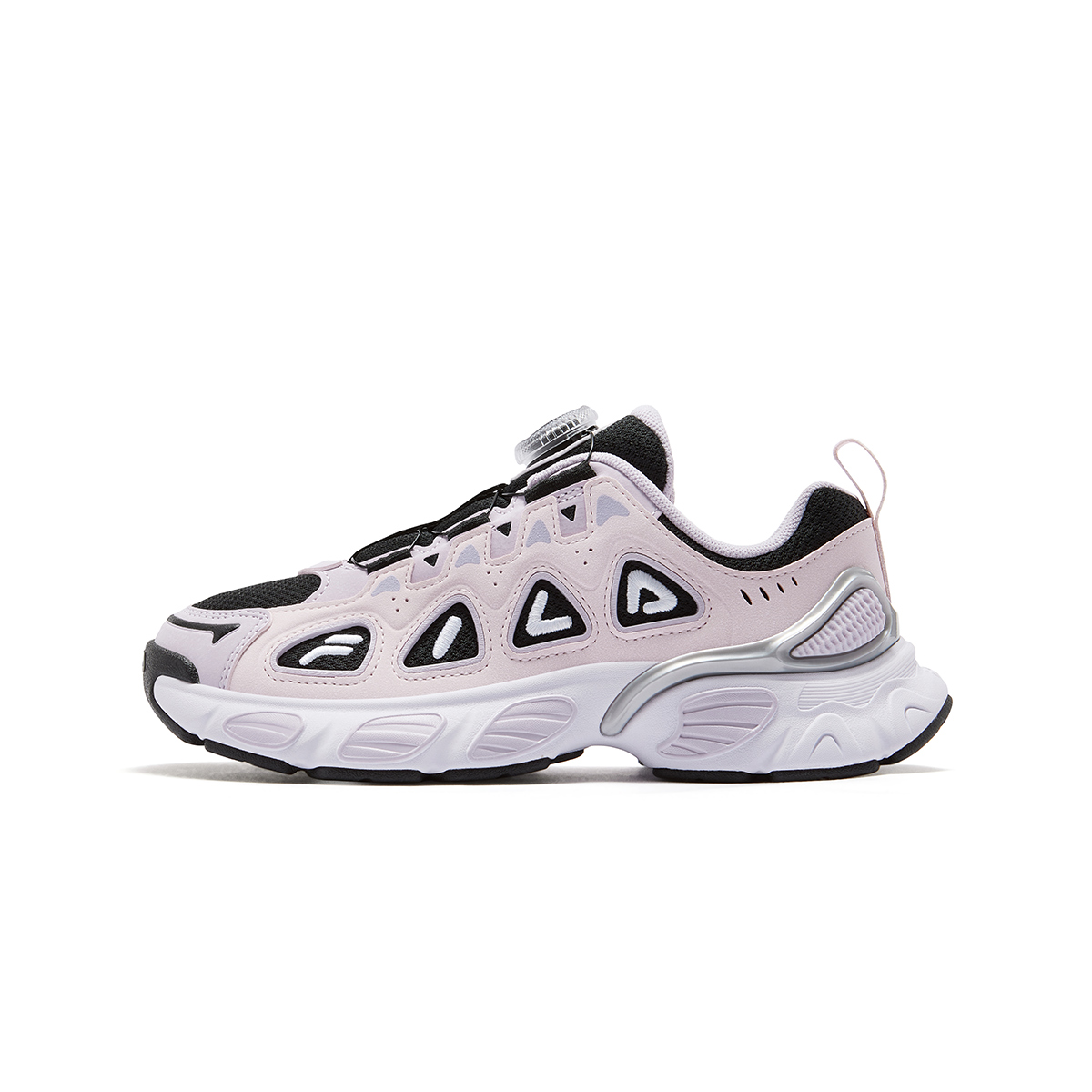 Детские беговые кроссовки Heritage FHT FILA KIDS, черный/розовый
Детские беговые кроссовки Heritage FHT FILA KIDS, черный/розовый