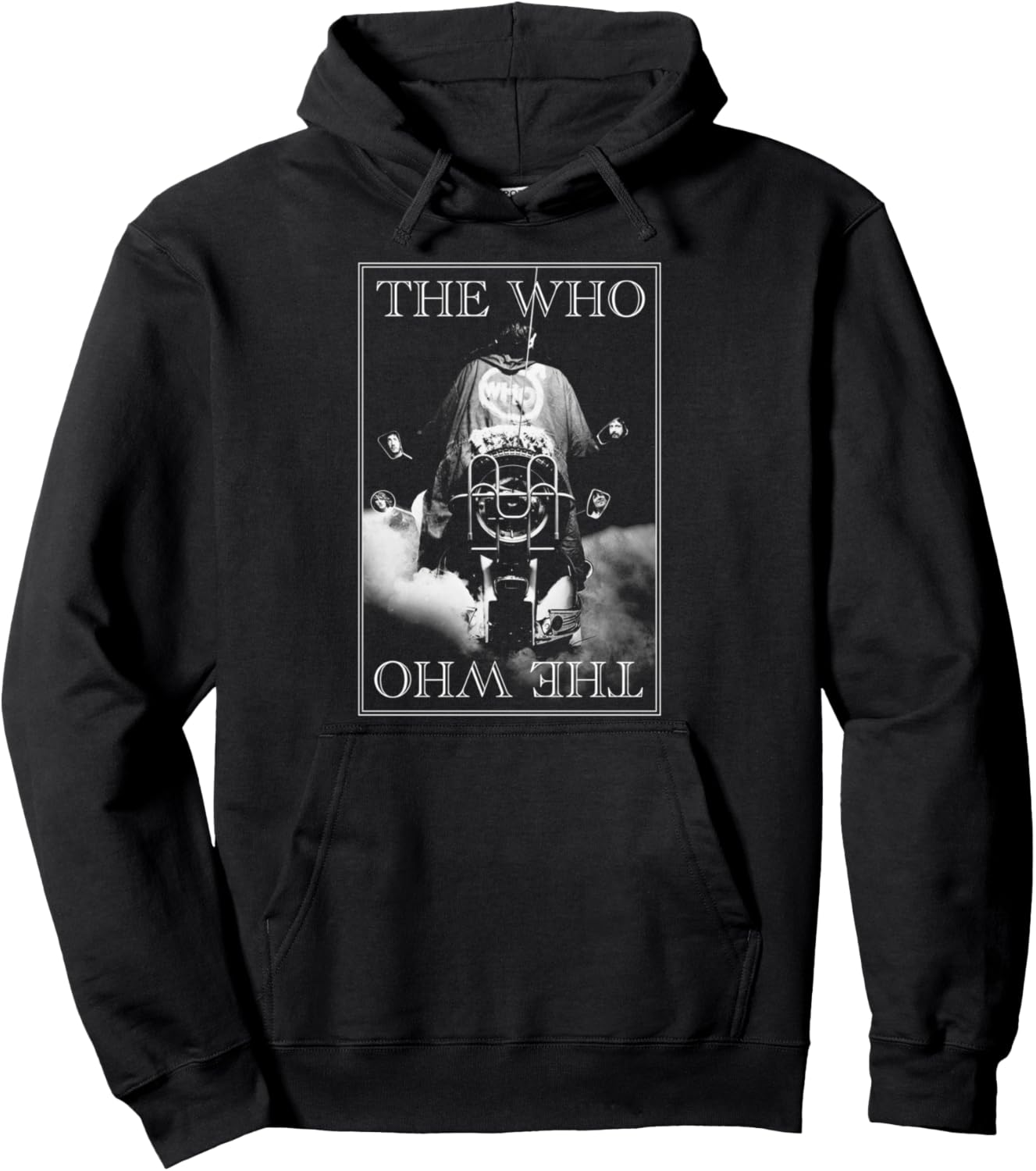 Официальная мотоциклетная толстовка The Who Quadrophenia, черная, Черный, Официальная мотоциклетная толстовка The Who Quadrophenia, черная
Официальная мотоциклетная толстовка The Who Quadrophenia, черная, Черный, Официальная мотоциклетная толстовка The Who Quadrophenia, черная