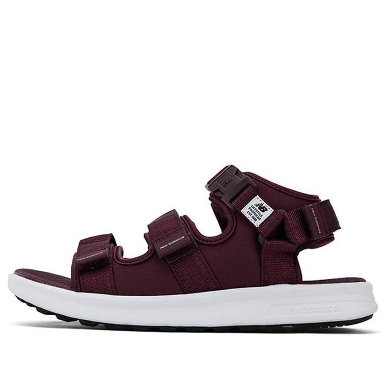 Сандалии New Balance 750 Series Wine Red Unisex 'Wine Red White Black'
Сандалии New Balance 750 Series Wine Red Unisex 'Wine Red White Black'