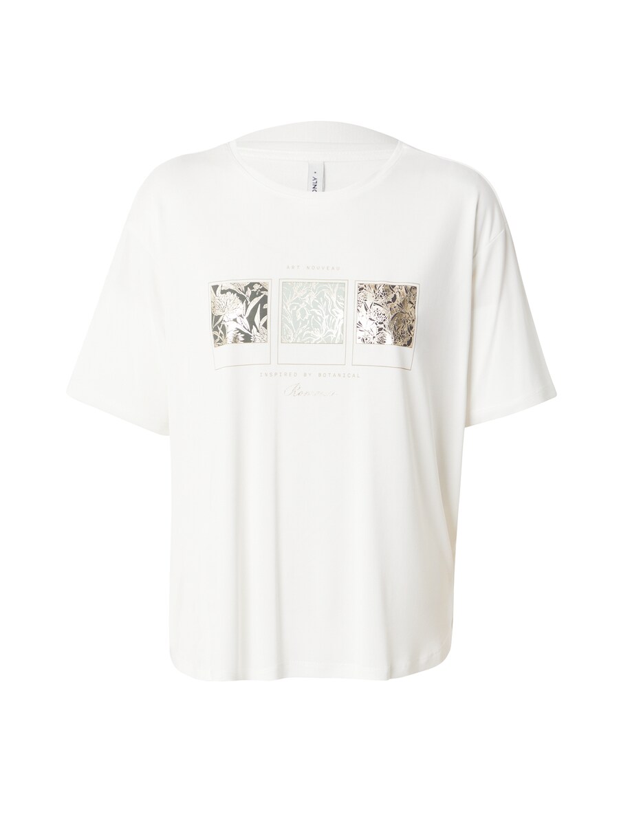 Рубашка ONLY ONLFree, белый
Рубашка ONLY ONLFree, белый