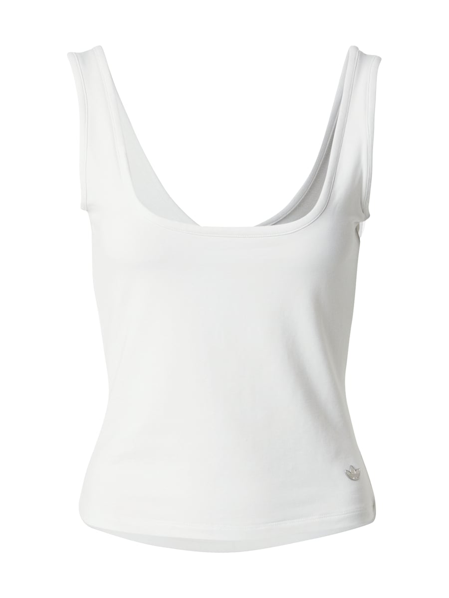 Топ ADIDAS ORIGINALS ESS, белый
Топ ADIDAS ORIGINALS ESS, белый
