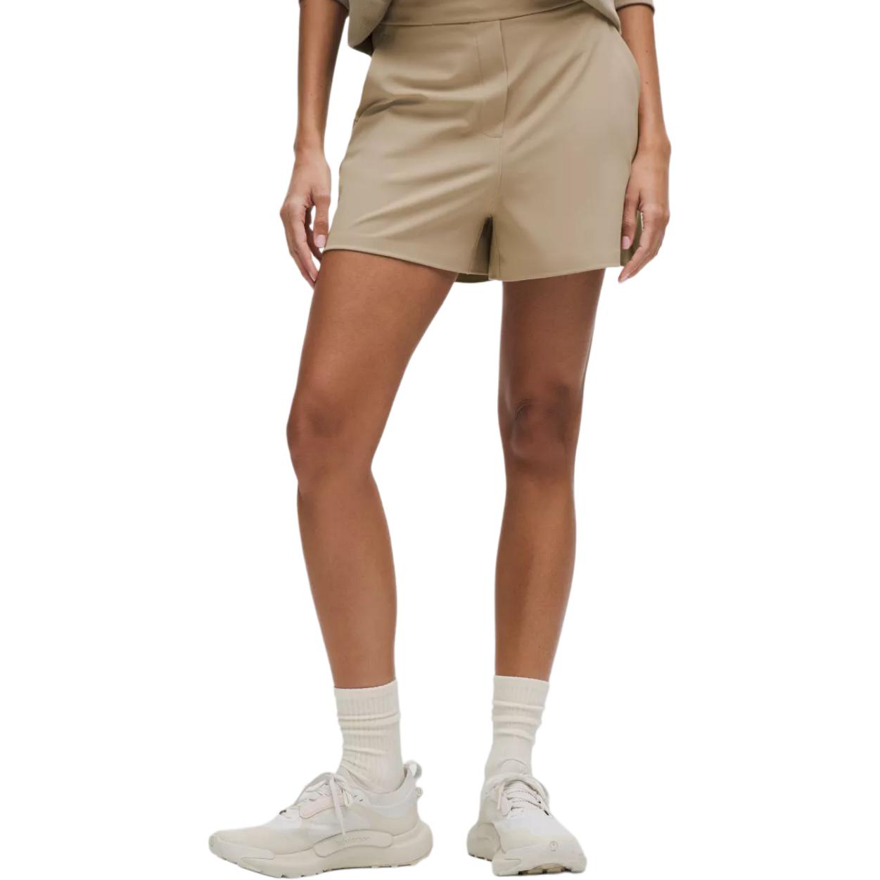 Повседневные шорты женские Lululemon, светло-коричневый
Повседневные шорты женские Lululemon, светло-коричневый