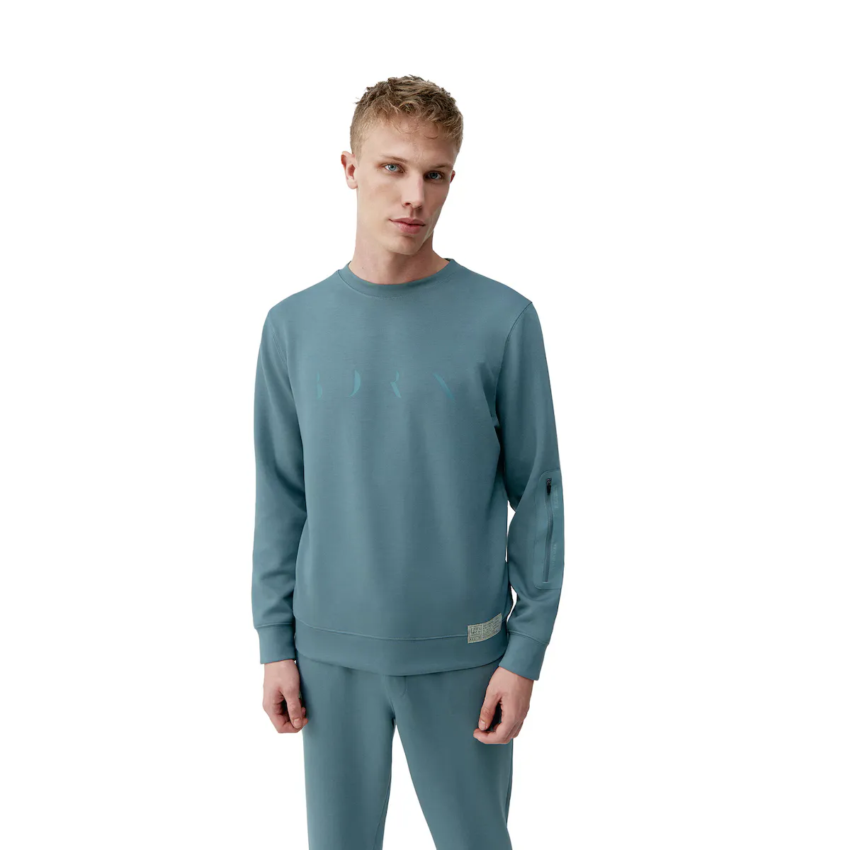 Мужская толстовка Ness Born Living Yoga, зеленый
Мужская толстовка Ness Born Living Yoga, зеленый