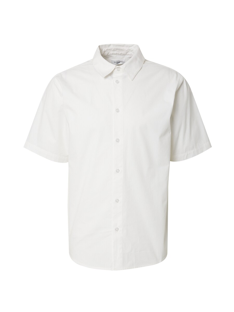 Рубашка на пуговицах классического кроя TRAPP Marius, белый
Рубашка на пуговицах классического кроя TRAPP Marius, белый