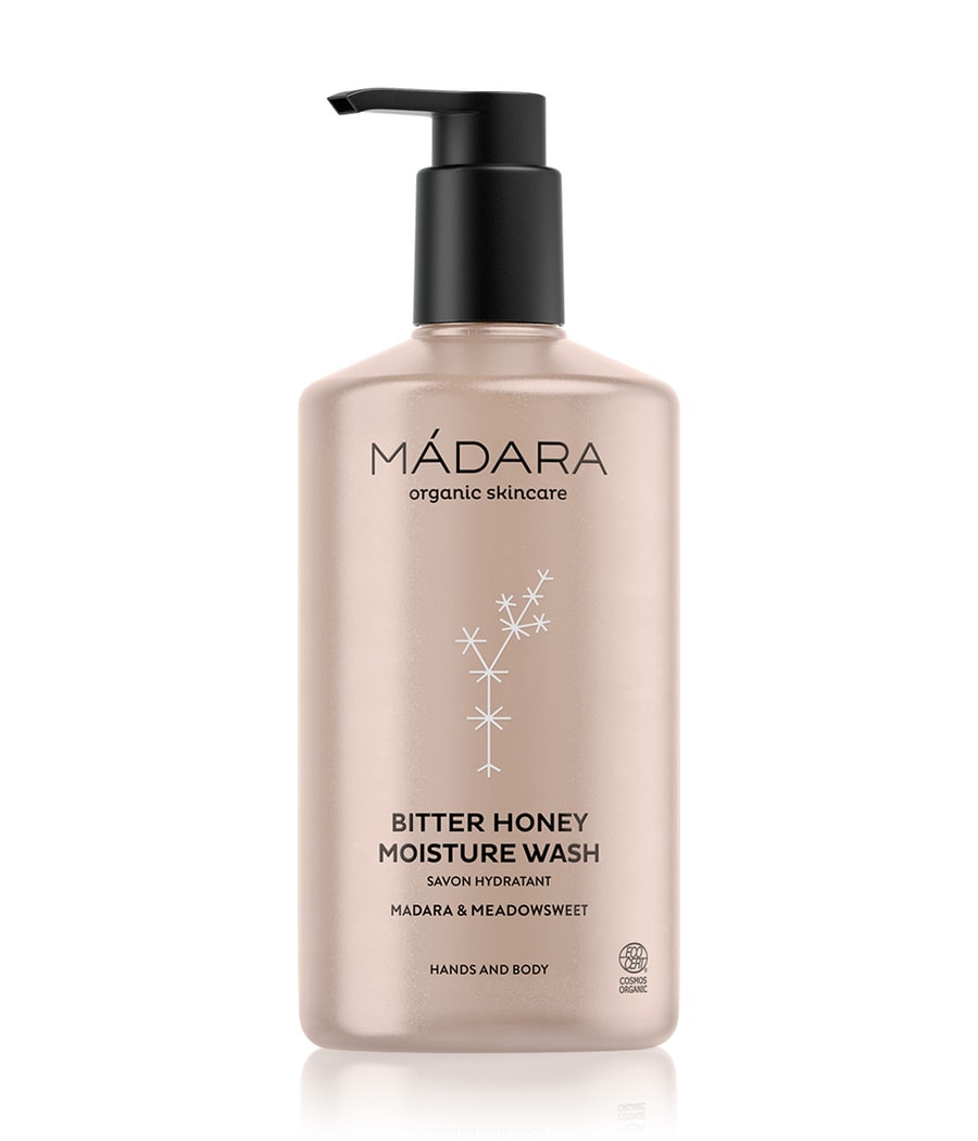 Жидкое мыло MADARA BODY Bitter Honey Moisture Wash, 500 ml
Жидкое мыло MADARA BODY Bitter Honey Moisture Wash, 500 ml