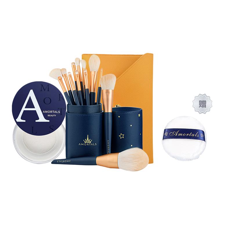 Кисти для макияжа Star Movement AMORTALS
Кисти для макияжа Star Movement AMORTALS