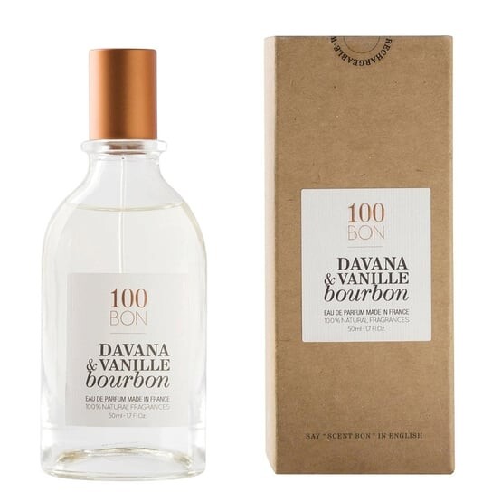 100BON, Davana & Vanille Bourbon, парфюмированная вода, 50 мл
100BON, Davana & Vanille Bourbon, парфюмированная вода, 50 мл