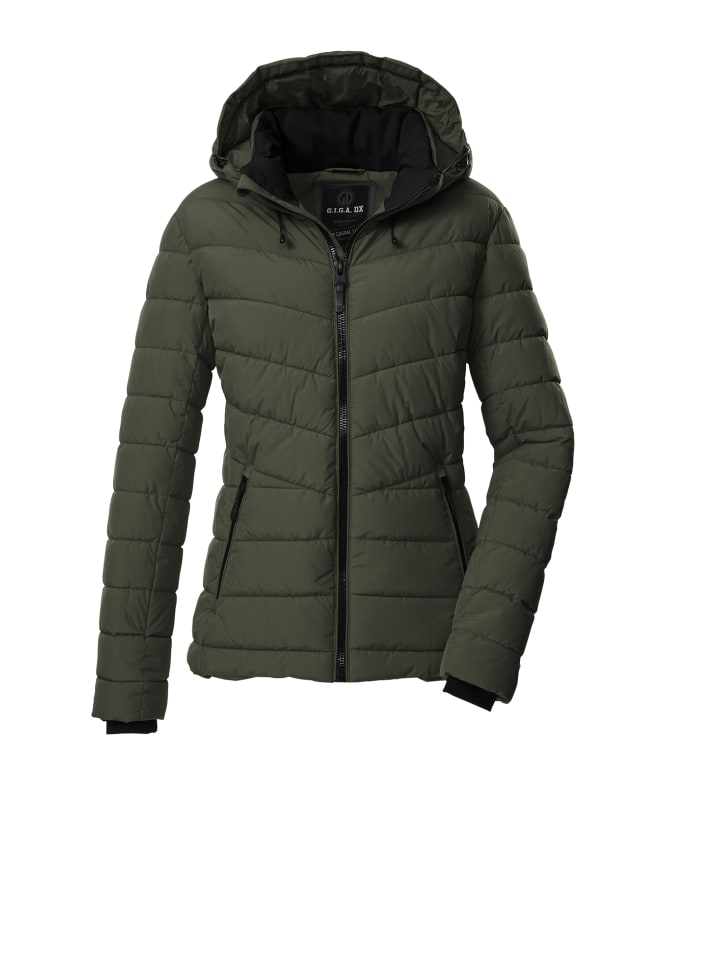 Куртка цвета 00733 оливковый G.I.G.A. DX by KILLTEC
Куртка цвета 00733 оливковый G.I.G.A. DX by KILLTEC