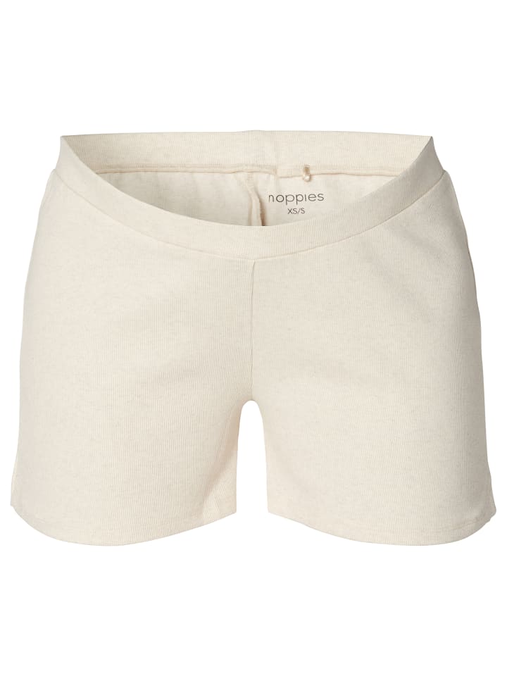 Шорты для сна Jada цвета овсянки Noppies
Шорты для сна Jada цвета овсянки Noppies