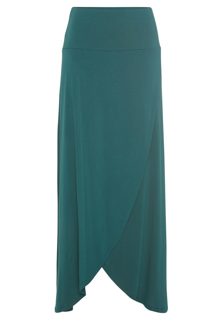 Юбка Lascana, изумрудный
Юбка Lascana, изумрудный