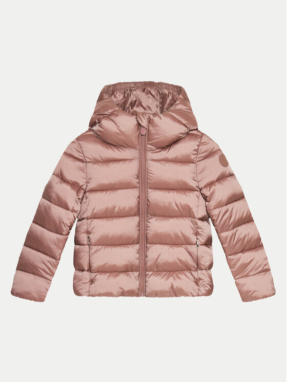 Пуховик стандартного кроя Save The Duck, розовый
Пуховик стандартного кроя Save The Duck, розовый