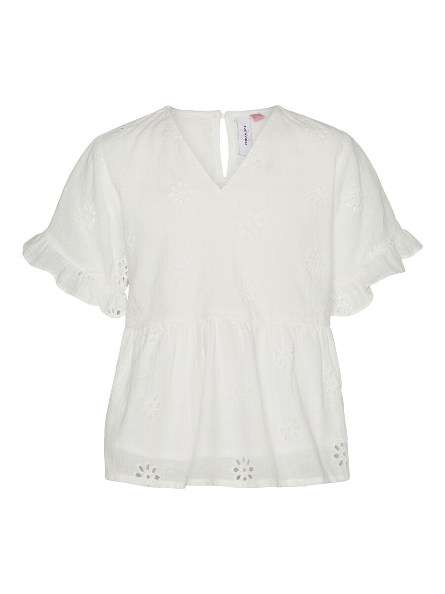 Блуза Vero Moda Girl MAJA, белый
Блуза Vero Moda Girl MAJA, белый