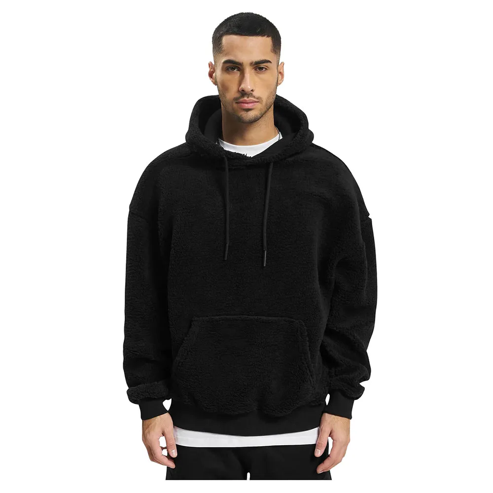 Худи Def Teddy, черный
Худи Def Teddy, черный