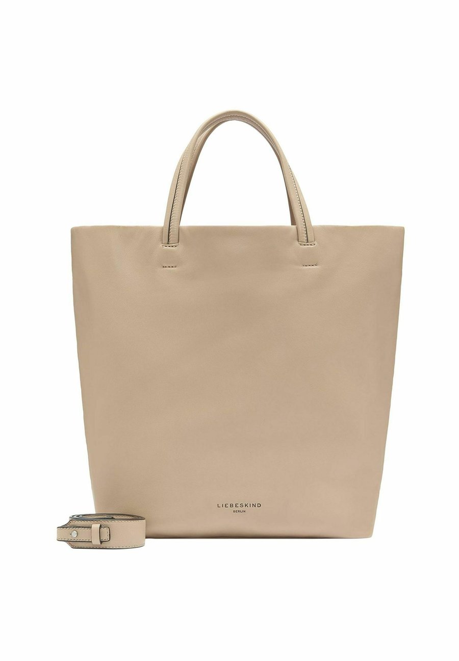 Сумка-шоппер Liebeskind Berlin Tote bag, Stone/Taupe
Сумка-шоппер Liebeskind Berlin Tote bag, Stone/Taupe