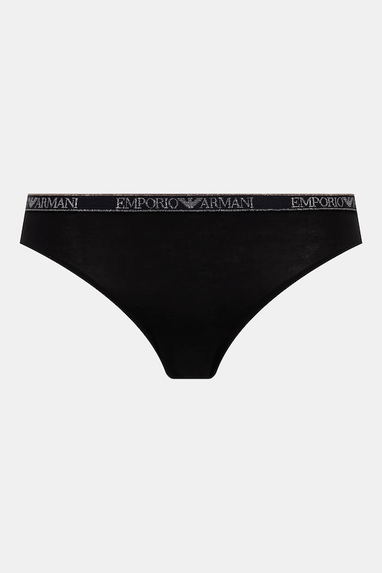 Трусики 2 шт Emporio Armani Underwear, черный
Трусики 2 шт Emporio Armani Underwear, черный