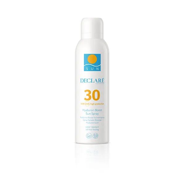Солнцезащитный спрей Hyaluron Boost Sun Spray Declaré, 200 ml
Солнцезащитный спрей Hyaluron Boost Sun Spray Declaré, 200 ml