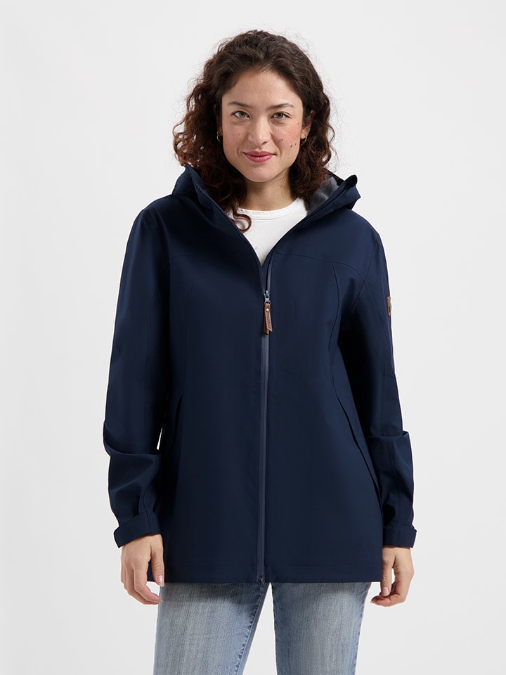 Куртка софтшелл "Janike" темно-синего цвета TRAVELIN'
Куртка софтшелл "Janike" темно-синего цвета TRAVELIN'