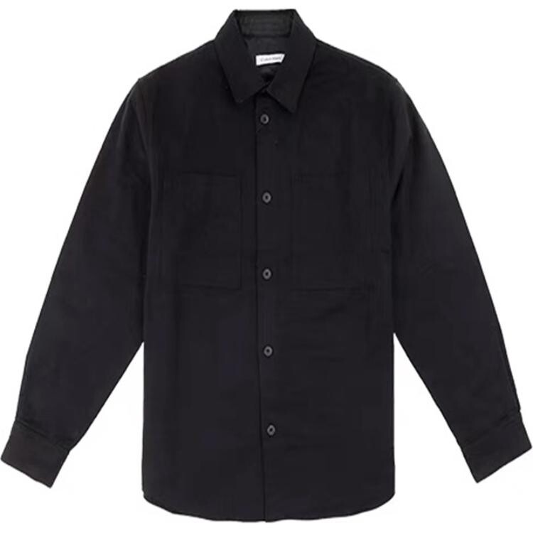 Рубашка мужская черная Calvin Klein, черный
Рубашка мужская черная Calvin Klein, черный