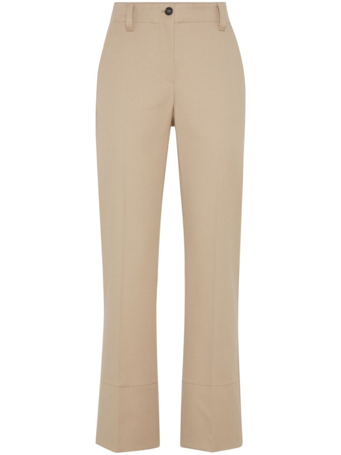 Brunello Cucinelli брюки Kickflare Cigarette, нейтральный
Brunello Cucinelli брюки Kickflare Cigarette, нейтральный