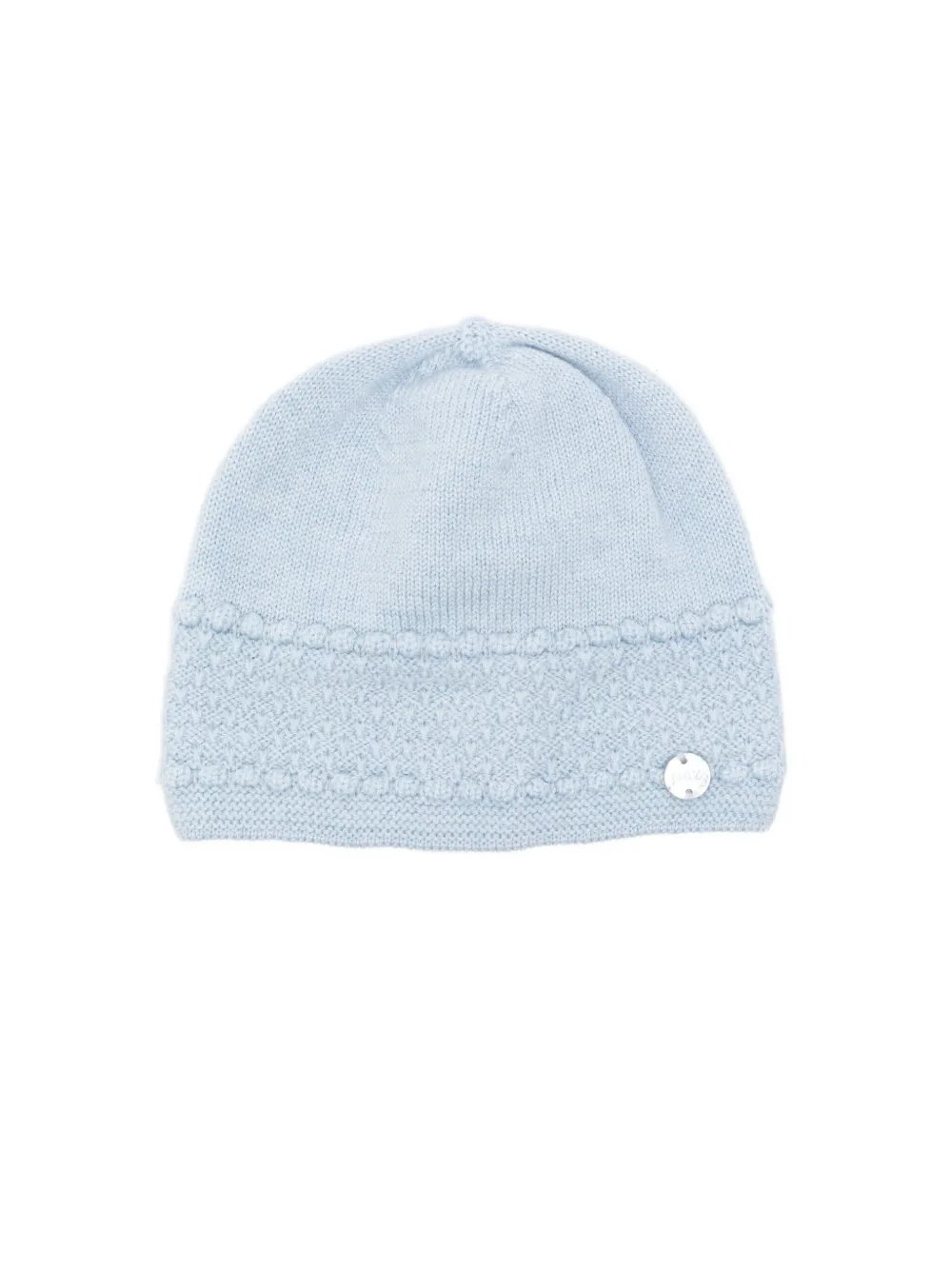 Шапка из фактурной шерсти Paz Rodriguez, синий
Шапка из фактурной шерсти Paz Rodriguez, синий