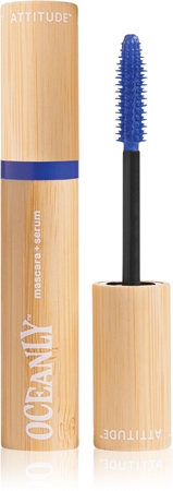 Питательная сыворотка тушь для ресниц Attitude Oceanly Plastic Free Makeup, Blue 7 g 
Питательная сыворотка тушь для ресниц Attitude Oceanly Plastic Free Makeup, Blue 7 g