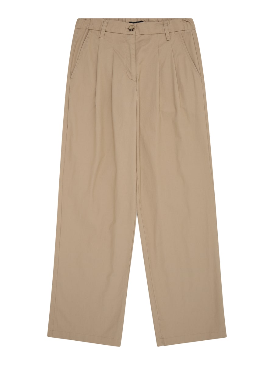 Брюки свободного кроя LMTD NLFLYNDT, мокко
Брюки свободного кроя LMTD NLFLYNDT, мокко