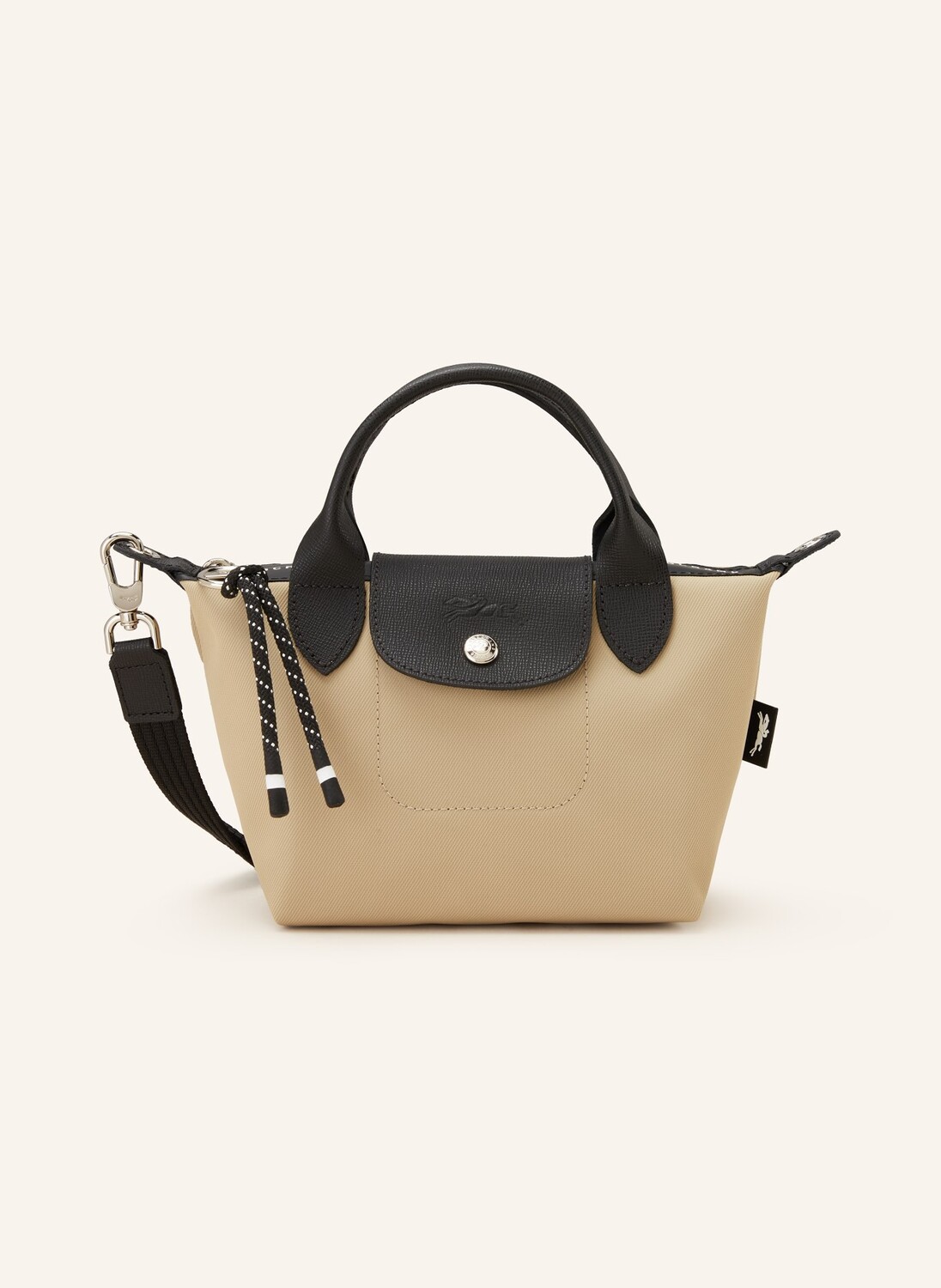 Сумка через плечо le pliage energy LONGCHAMP, кремовый
Сумка через плечо le pliage energy LONGCHAMP, кремовый