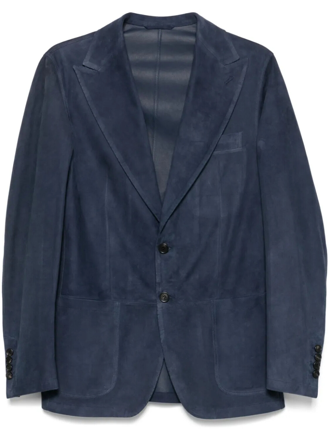 RIFUGIO замшевый пиджак, синий
RIFUGIO замшевый пиджак, синий