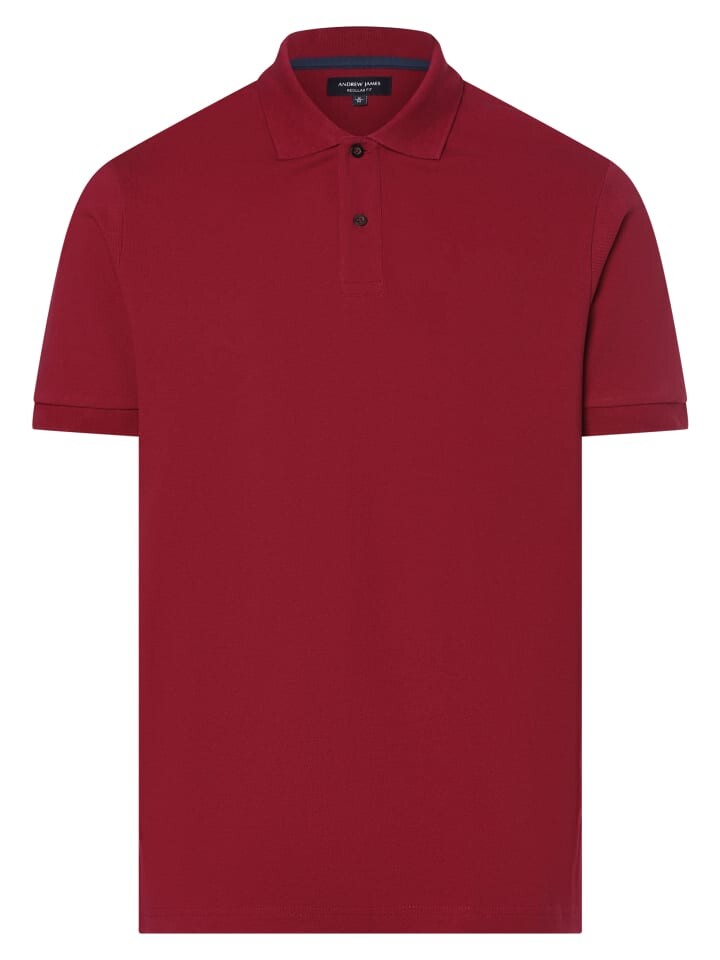 Футболка поло Andrew James, бордо
Футболка поло Andrew James, бордо