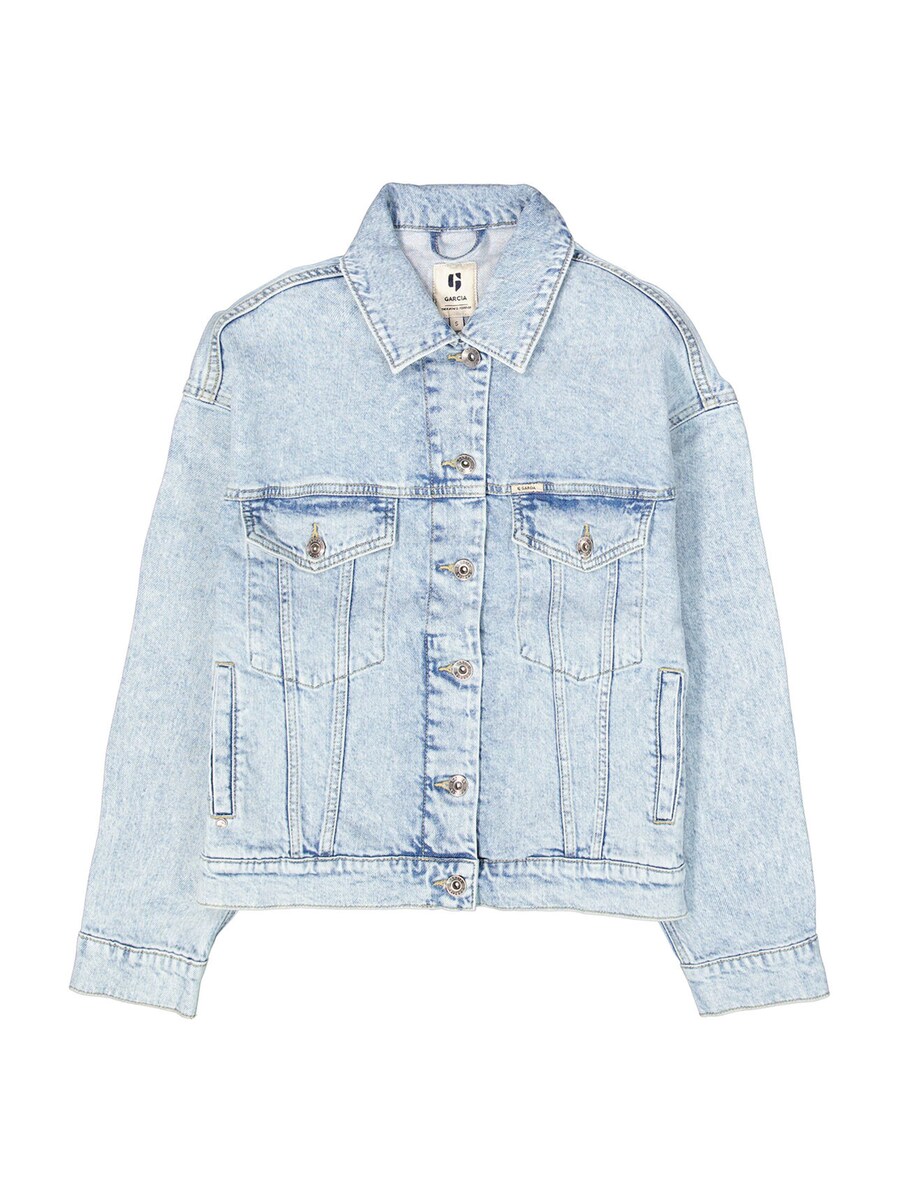 Демисезонная куртка GARCIA, Blue denim
Демисезонная куртка GARCIA, Blue denim