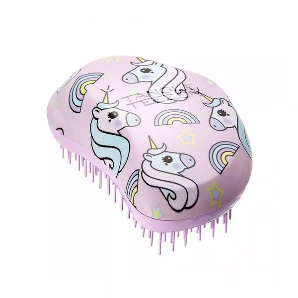 Многофункциональная щетка для волос единорога, 1 шт. Tangle Teezer The original mini
Многофункциональная щетка для волос единорога, 1 шт. Tangle Teezer The original mini