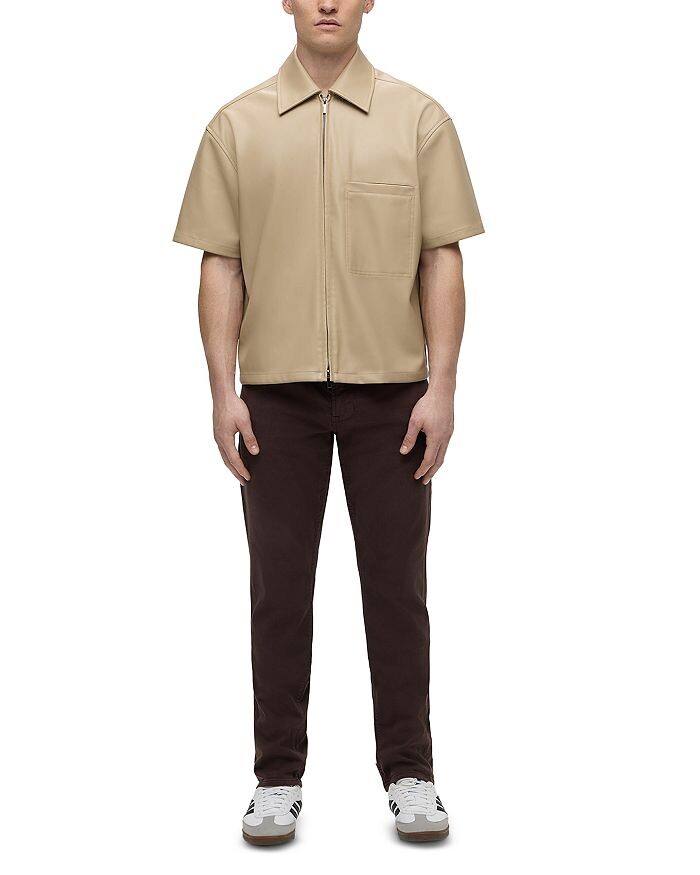 Узкие джинсы прямого кроя Hudson Blake из дерева, коричневый
Узкие джинсы прямого кроя Hudson Blake из дерева, коричневый