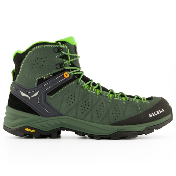 Alp Trainer 2 Mid GTX - походные ботинки Salewa, мультиколор
Alp Trainer 2 Mid GTX - походные ботинки Salewa, мультиколор
