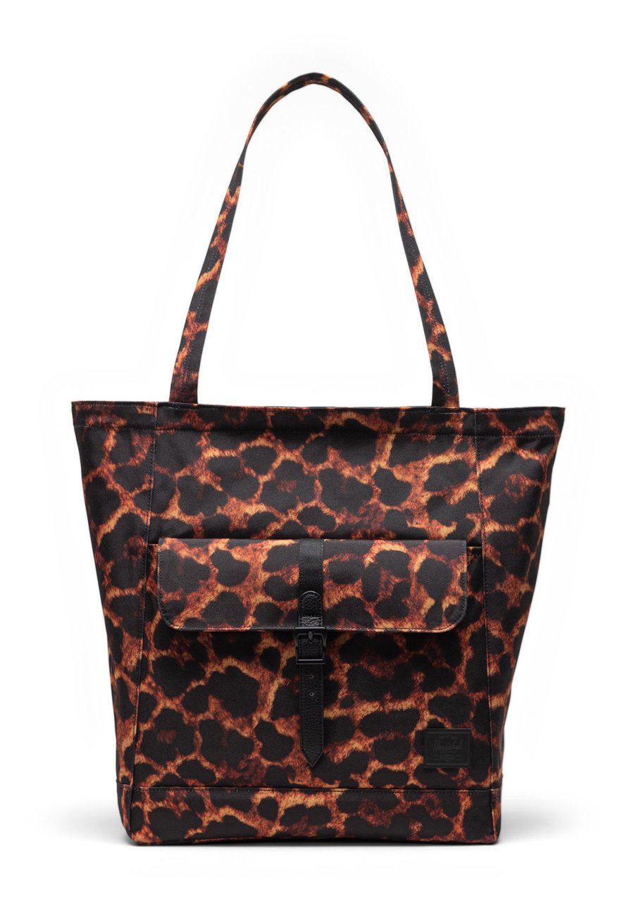 Сумка-шоппер Herschel RETREAT 20L, Leopard/Brown
Сумка-шоппер Herschel RETREAT 20L, Leopard/Brown