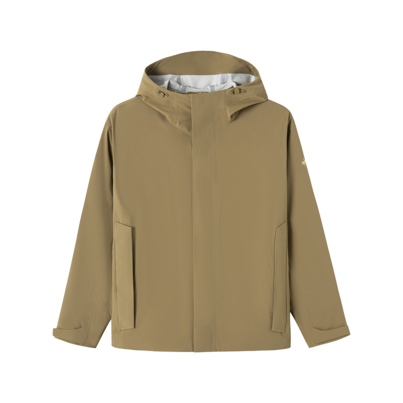 Куртка мужская Le Coq Sportif, коричневый
Куртка мужская Le Coq Sportif, коричневый