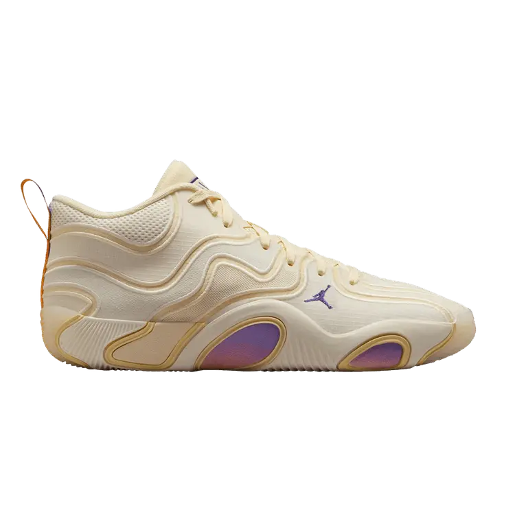 Кроссовки Jordan Tatum 3 PF 'Offseason', кремовый
Кроссовки Jordan Tatum 3 PF 'Offseason', кремовый