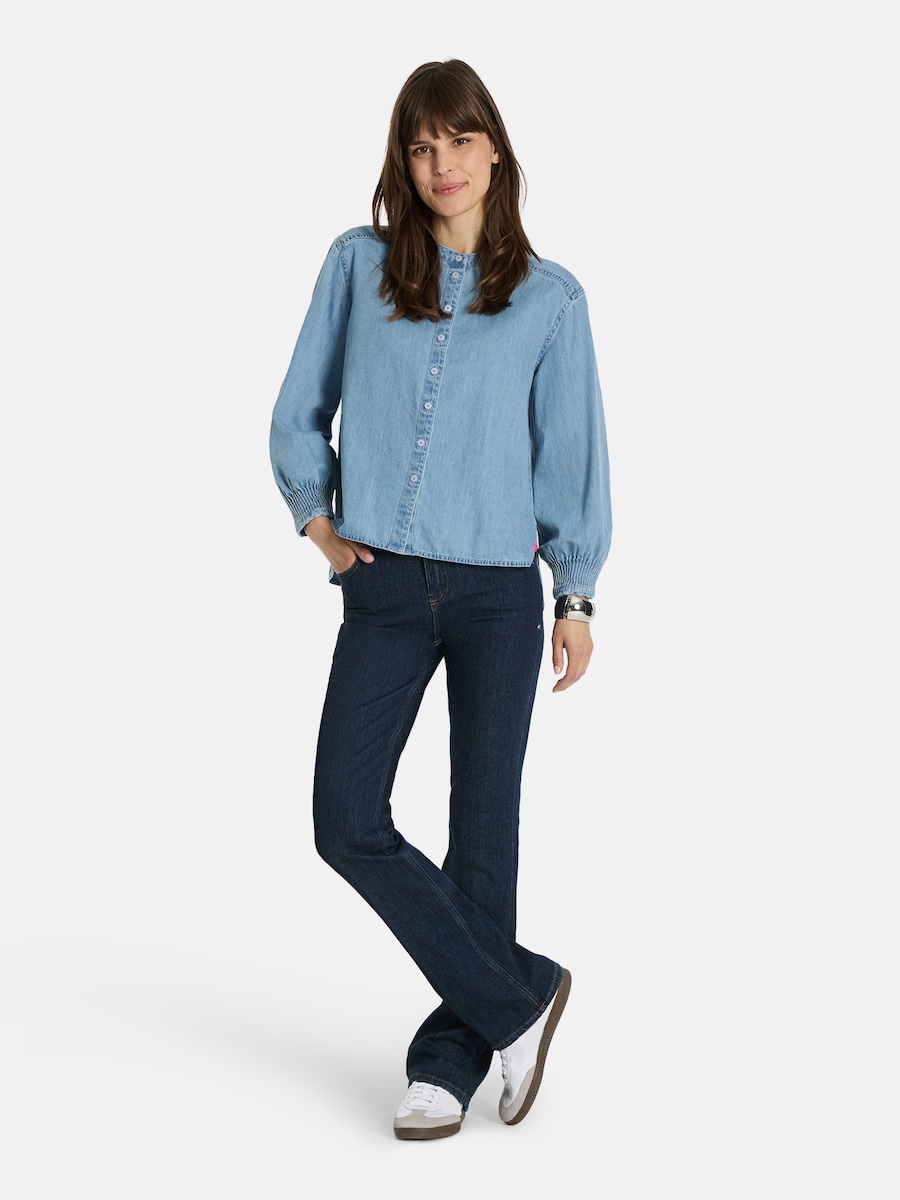 Блуза LIEBLINGSSTÜCK, Blue Denim
Блуза LIEBLINGSSTÜCK, Blue Denim