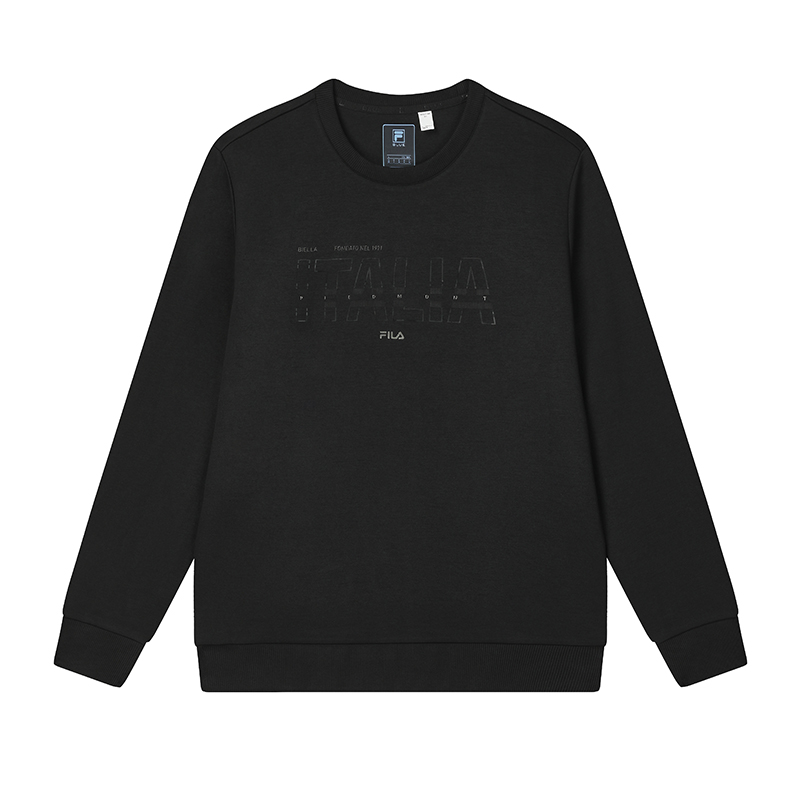 FILA Свитшот мужской Jet Black
FILA Свитшот мужской Jet Black
