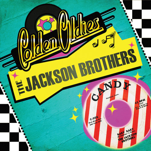 CD диск Jackson Brothers: Golden Oldies
CD диск Jackson Brothers: Golden Oldies