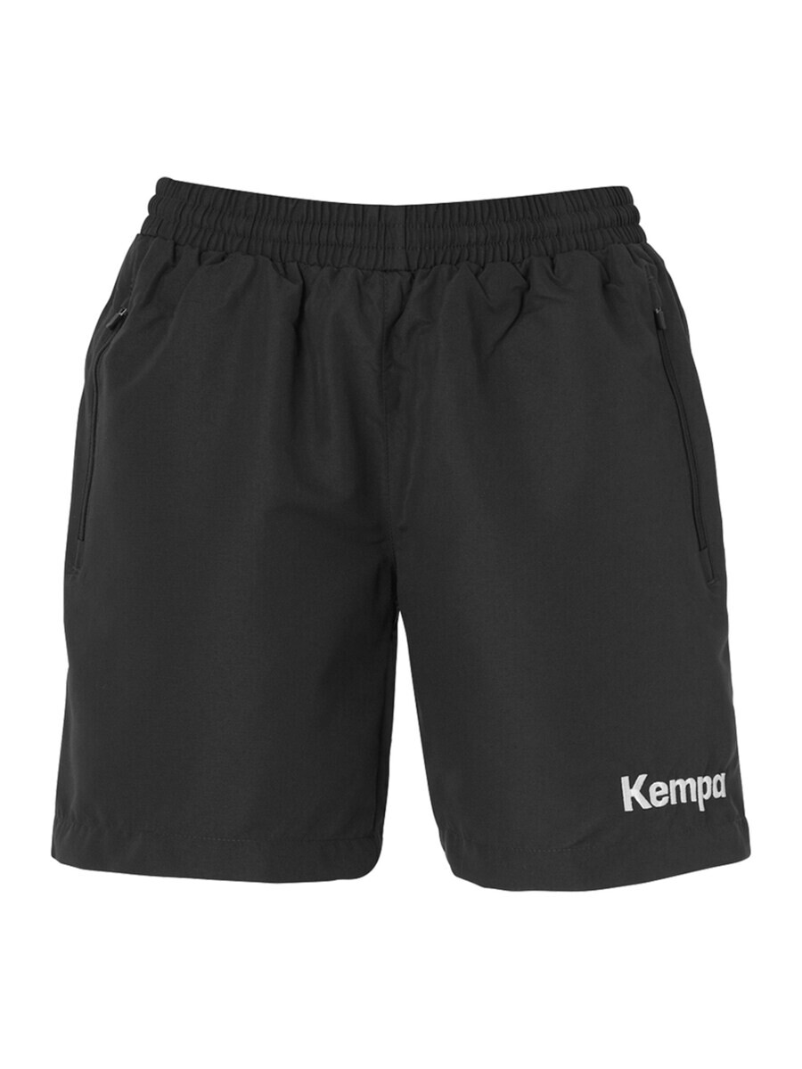 Шорты KEMPA Regular Workout Pants, черный
Шорты KEMPA Regular Workout Pants, черный