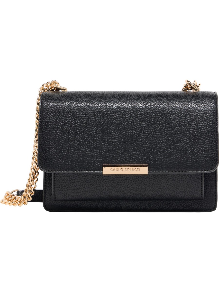 Сумка через плечо Carlo Colucci Elsler, черный
Сумка через плечо Carlo Colucci Elsler, черный