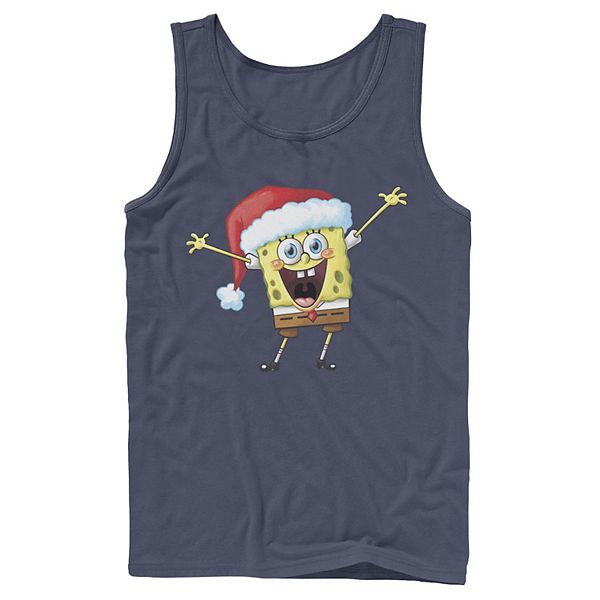 Мужская майка Spongebob Squarepants One Happy Sponge Holiday Licensed Character, Navy
Мужская майка Spongebob Squarepants One Happy Sponge Holiday Licensed Character, Navy
