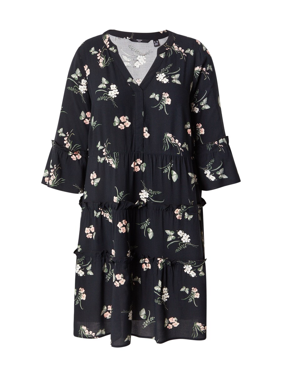 Платье Vero Moda Curve VMCEASY JOY, черный
Платье Vero Moda Curve VMCEASY JOY, черный