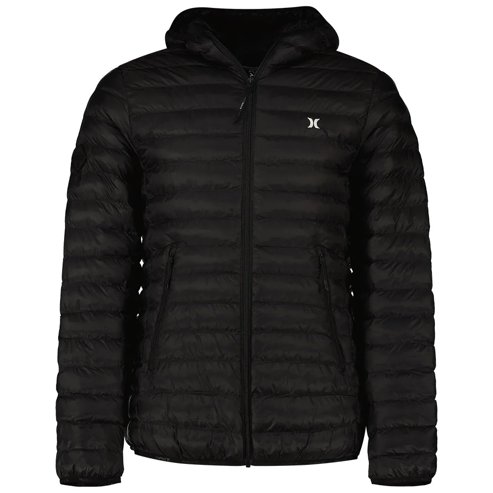 Куртка Hurley Campbell puffer, черный
Куртка Hurley Campbell puffer, черный