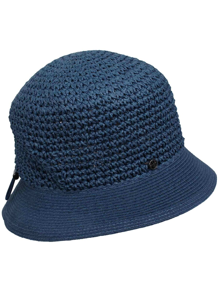 Шляпа LOEVENICH, синий
Шляпа LOEVENICH, синий