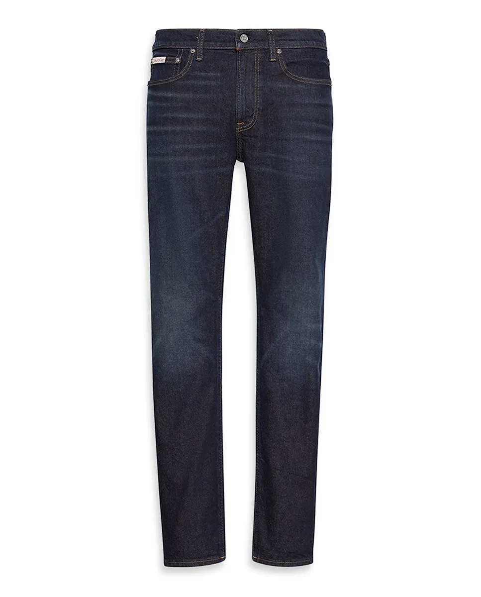 Мужские джинсы слим-фит Calvin Klein Jeans, синий
Мужские джинсы слим-фит Calvin Klein Jeans, синий