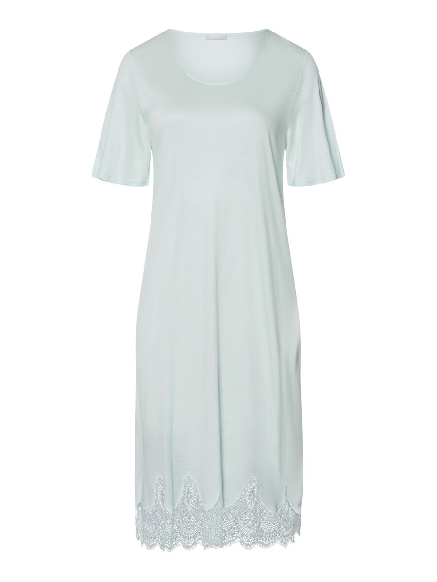 Ночная рубашка Hanro Melia, светло-синий
Ночная рубашка Hanro Melia, светло-синий