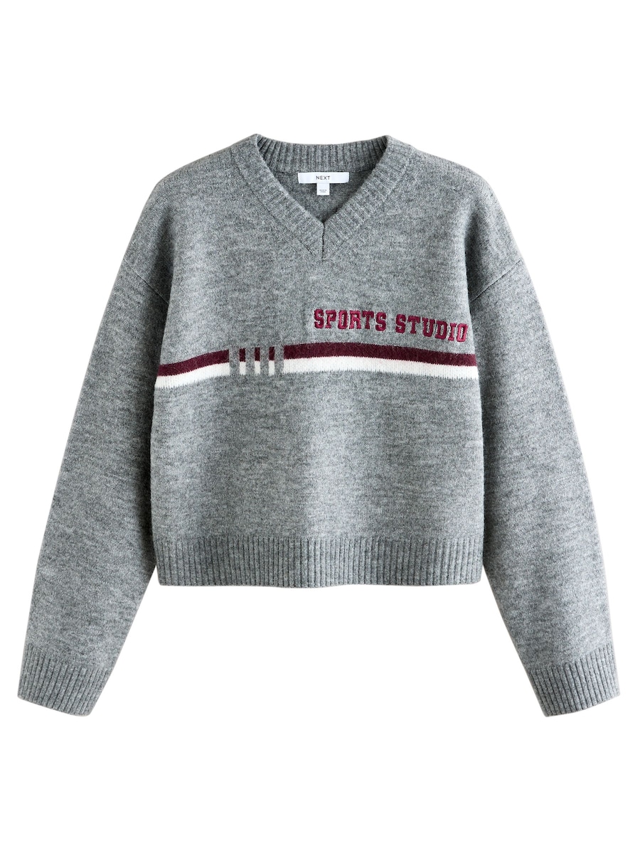 Свитер Next, серый
Свитер Next, серый
